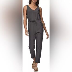 Patagonia Women's Fleetwith Jumpsuit Romper - large